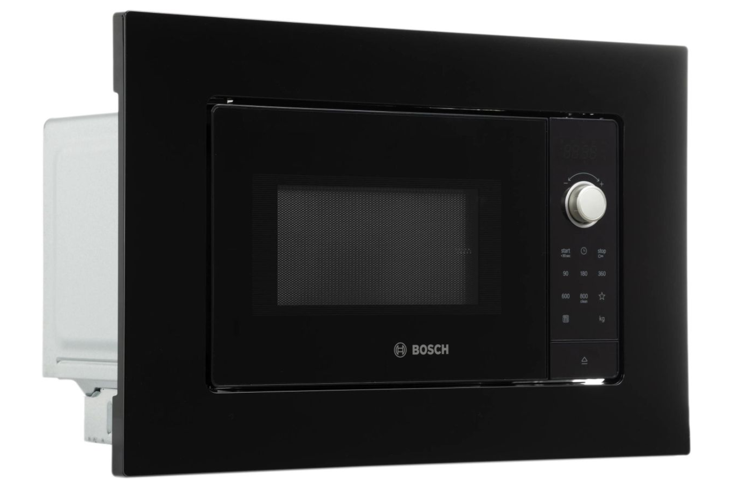 Lò Vi Sóng Có Nướng Bosch BEL653MB3 Serie 2 |  Lắp Âm 25 Lít