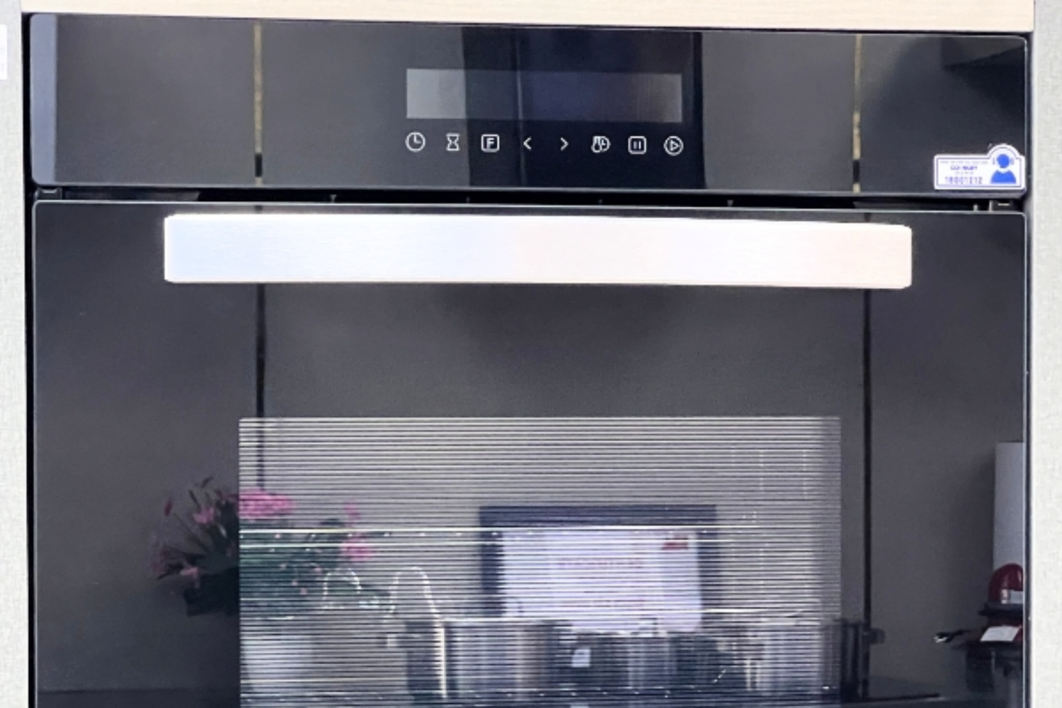 Lò Nướng Malloca MOV-659TC | Lắp Âm 70 Lít