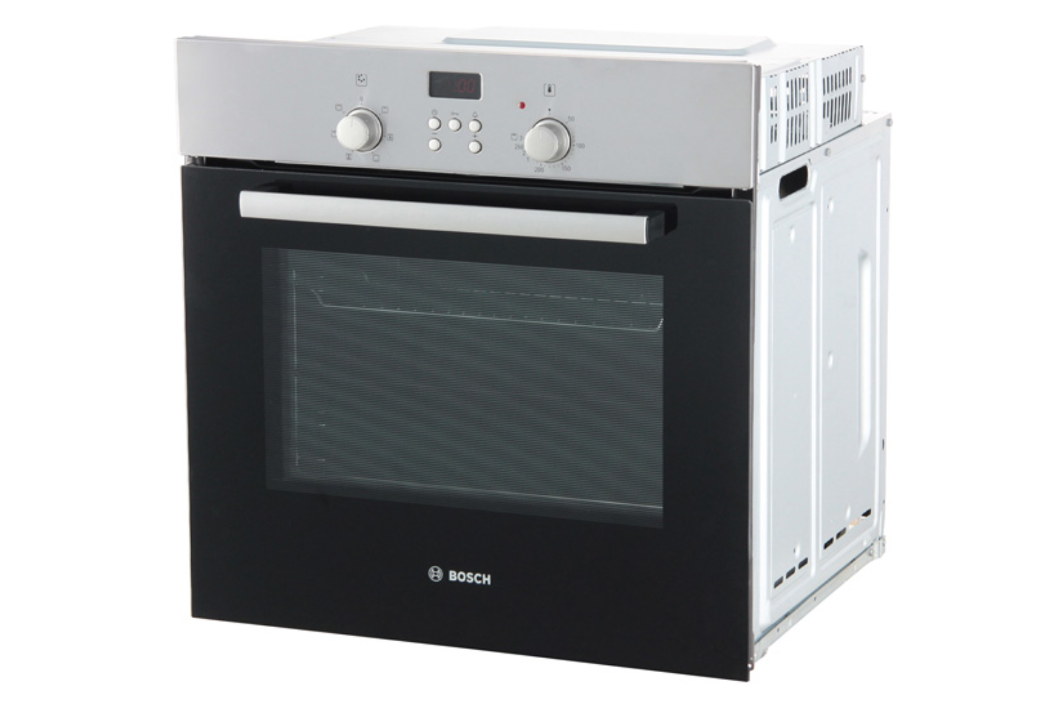 Lò Nướng Âm Tủ Bosch HBN231E2 Series 2 | Dung Tích 66 Lít