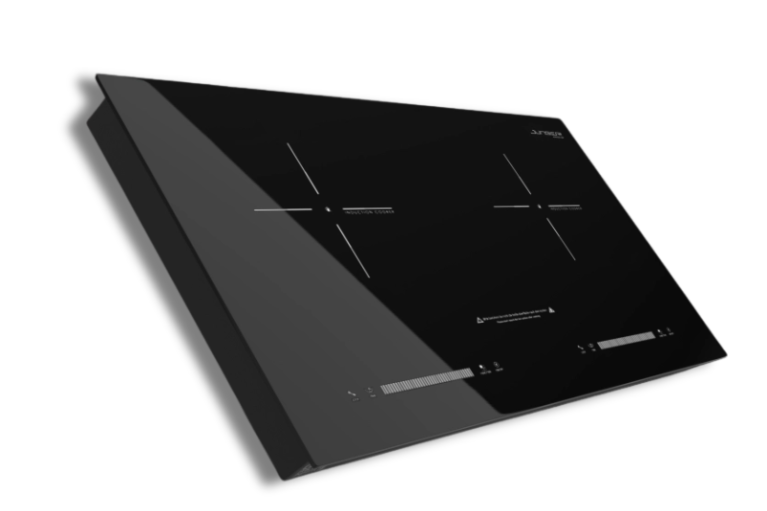 Bếp Từ Đôi Junger NKD-22+ | Lắp Âm/Dương 2 Vùng Nấu