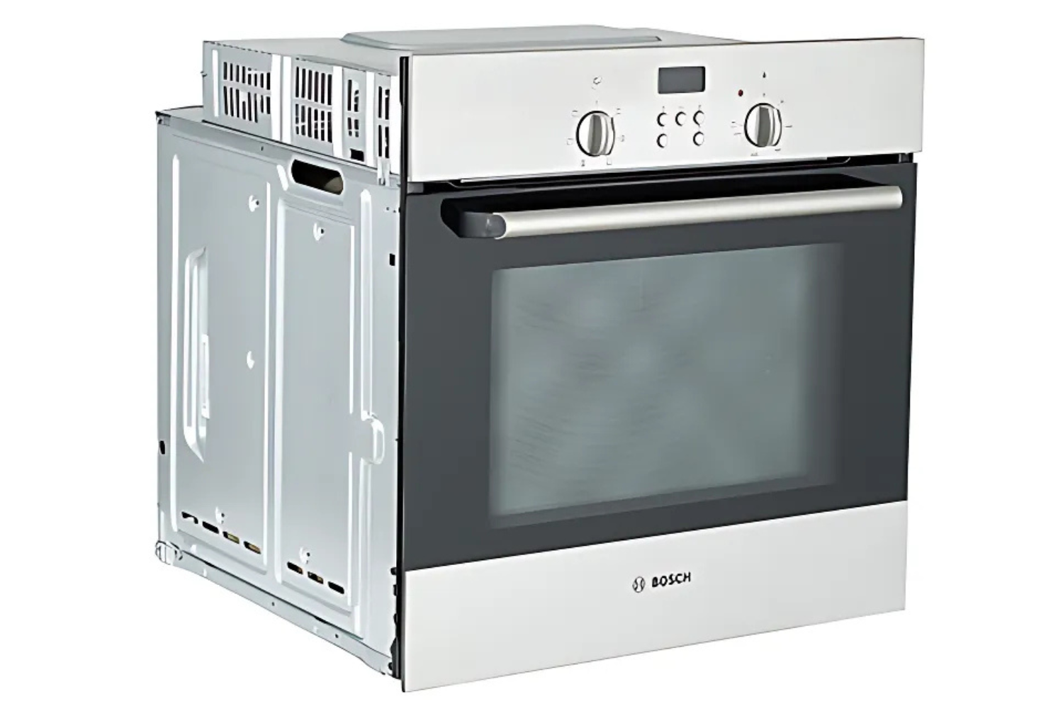 Lò Nướng Âm Tủ Bosch HBN231E2 Series 2 | Dung Tích 66 Lít