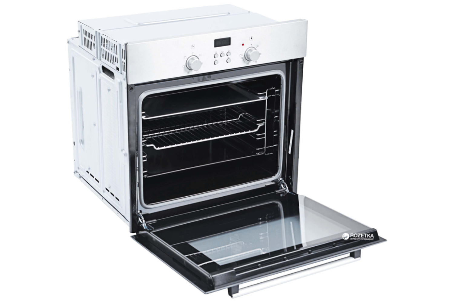 Lò Nướng Âm Tủ Bosch HBN231E2 Series 2 | Dung Tích 66 Lít