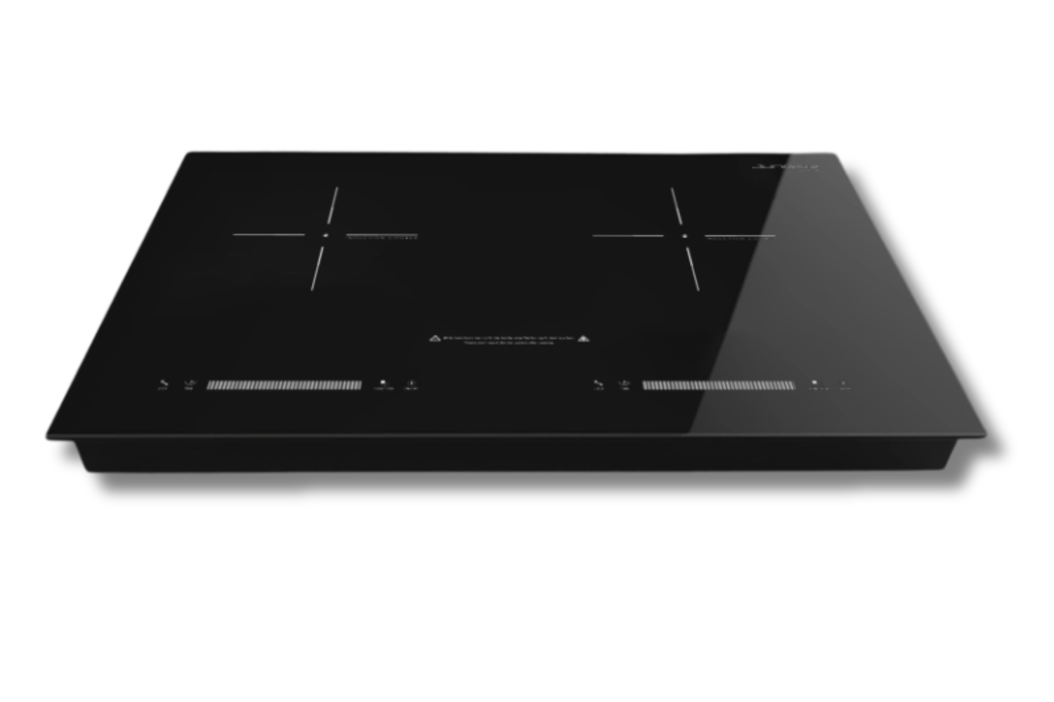 Bếp Từ Đôi Junger NKD-22+ | Lắp Âm/Dương 2 Vùng Nấu