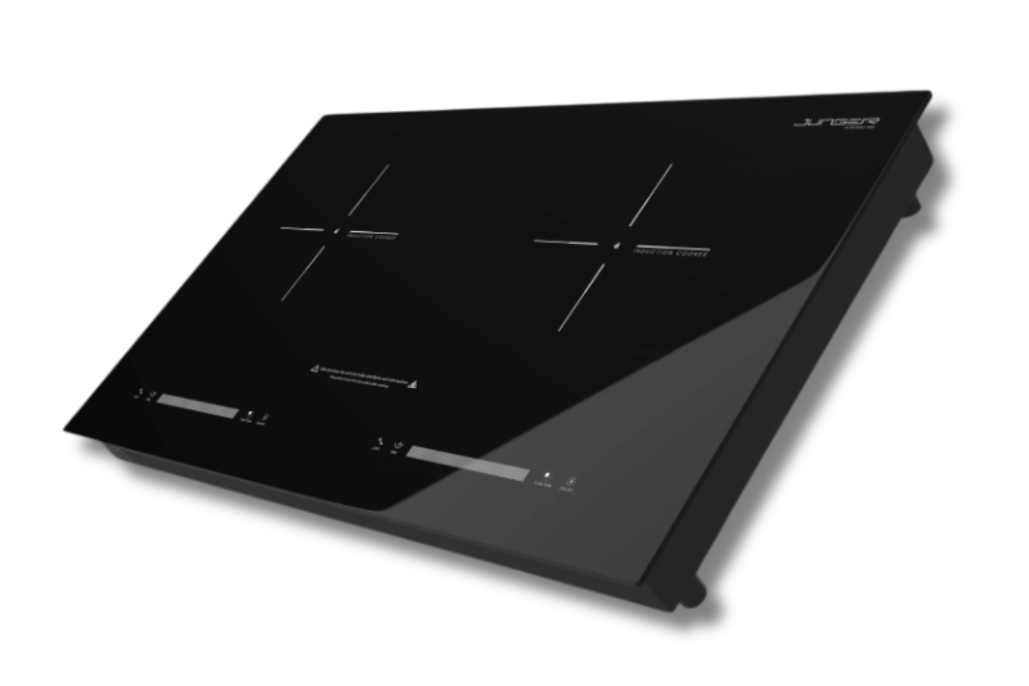 Bếp Từ Đôi Junger NKD-22+ | Lắp Âm/Dương 2 Vùng Nấu