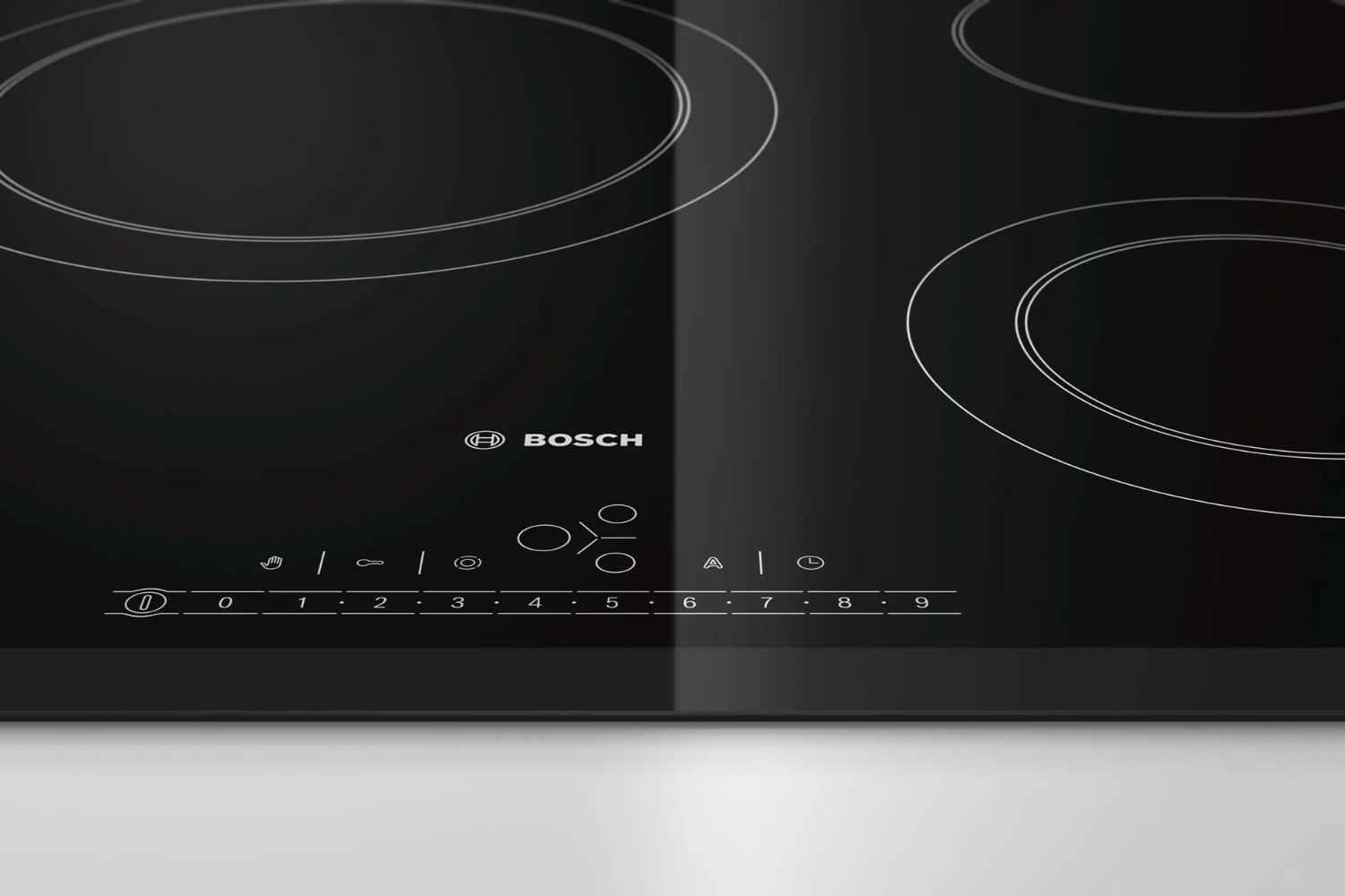 Bếp Điện Âm Bosch PKK651F17E Serie 6 | 03 Vùng Nấu Hồng Ngoại