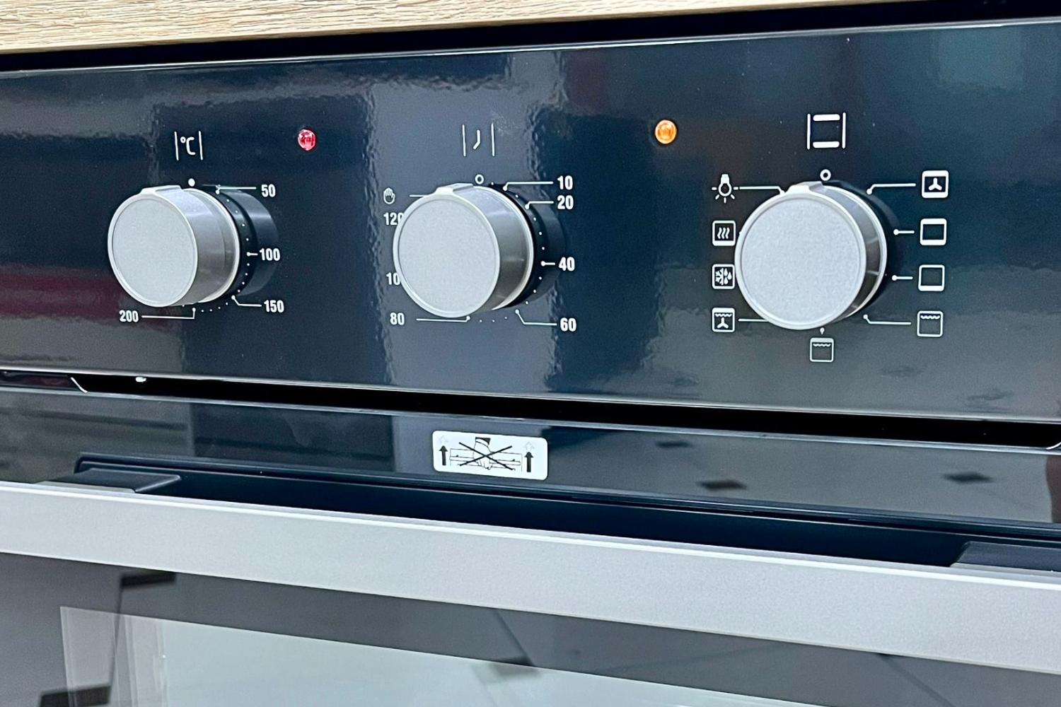 Lò Nướng Âm Tủ Hafele HC-O621KB (535.62.571) | Dung Tích 65 Lít