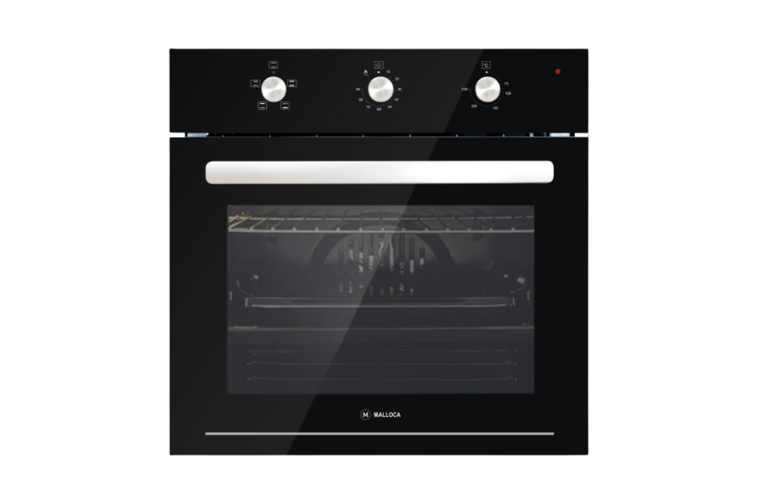 Lò Nướng Malloca MOV-655EST | Lắp Âm 65 Lít