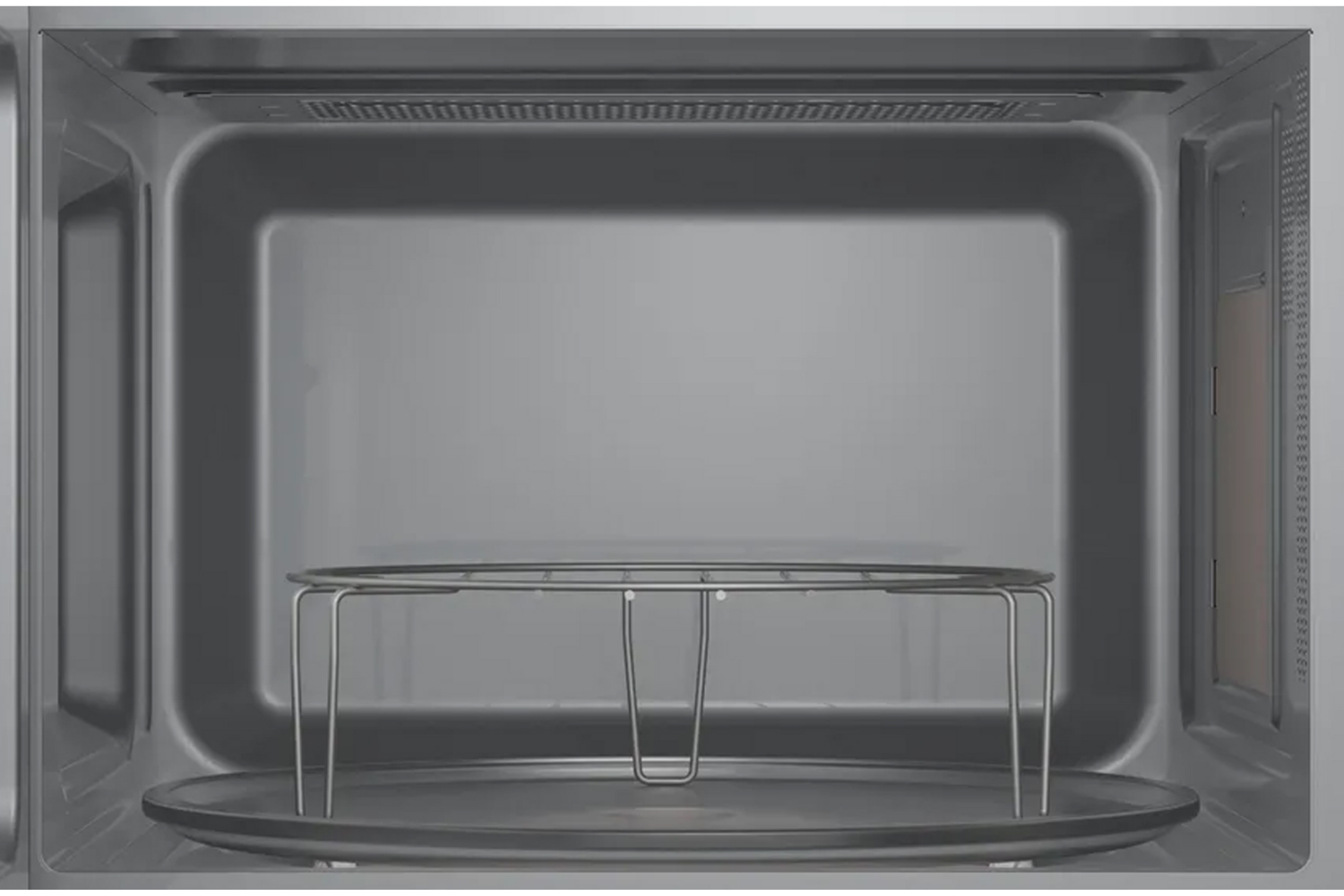 Lò Vi Sóng Có Nướng Bosch BEL653MB3 Serie 2 |  Lắp Âm 25 Lít