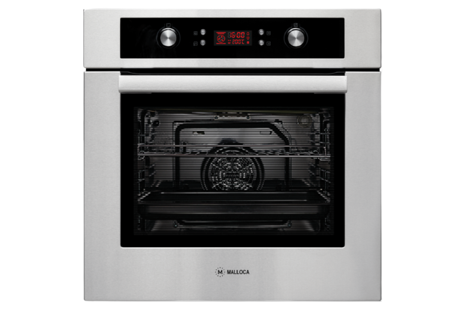 Lò Nướng Âm Tủ Malloca MOV-659I | Dung Tích 70 Lít