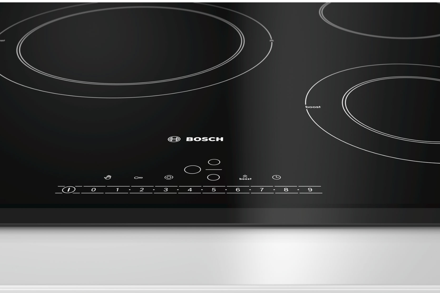 Bếp Điện Âm Bosch PKK651FB1E Serie 6 | 03 Vùng Nấu Hồng Ngoại