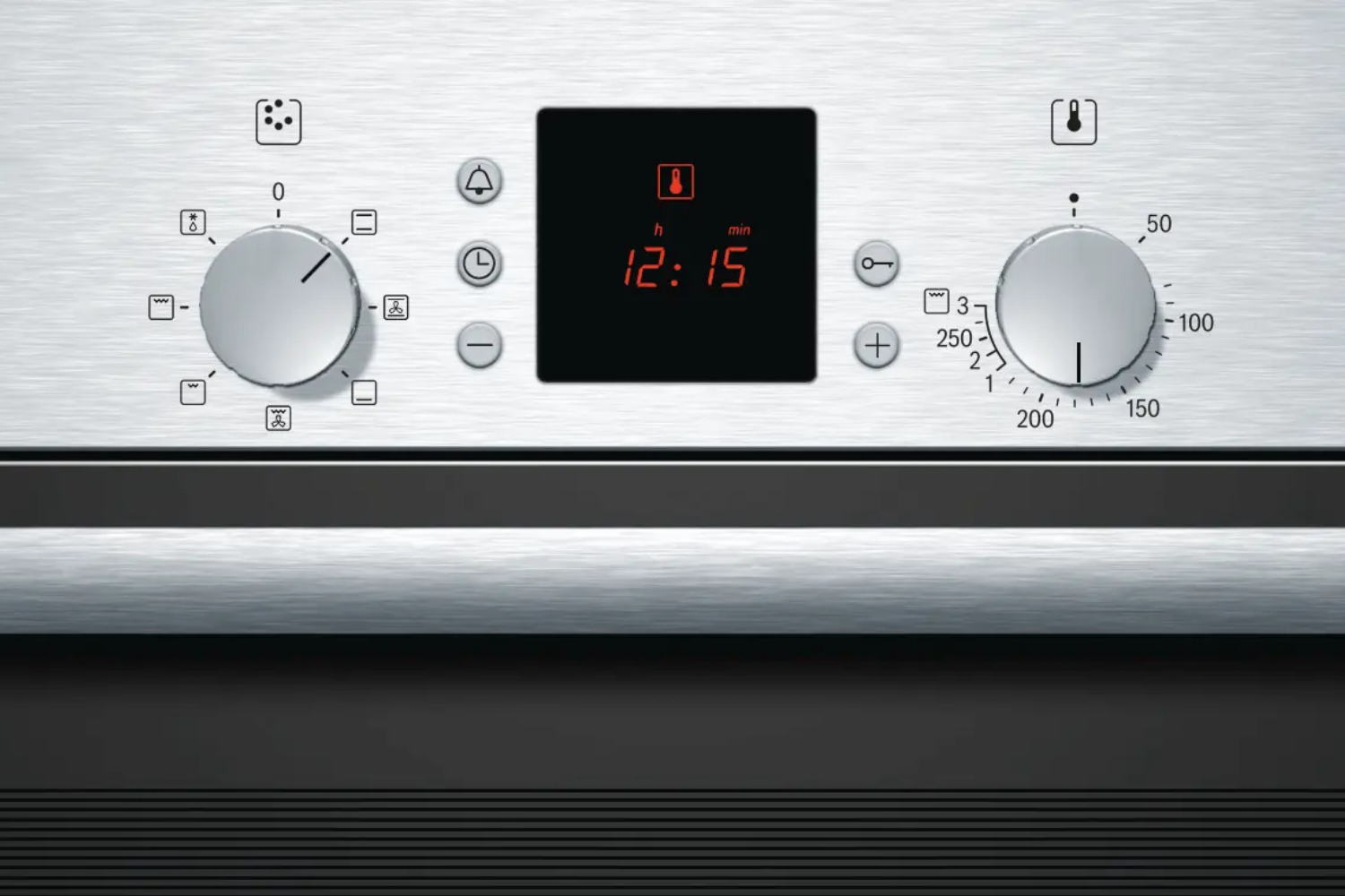 Lò Nướng Bosch HBN239E5 Series 2 | Lắp Âm 66 Lít