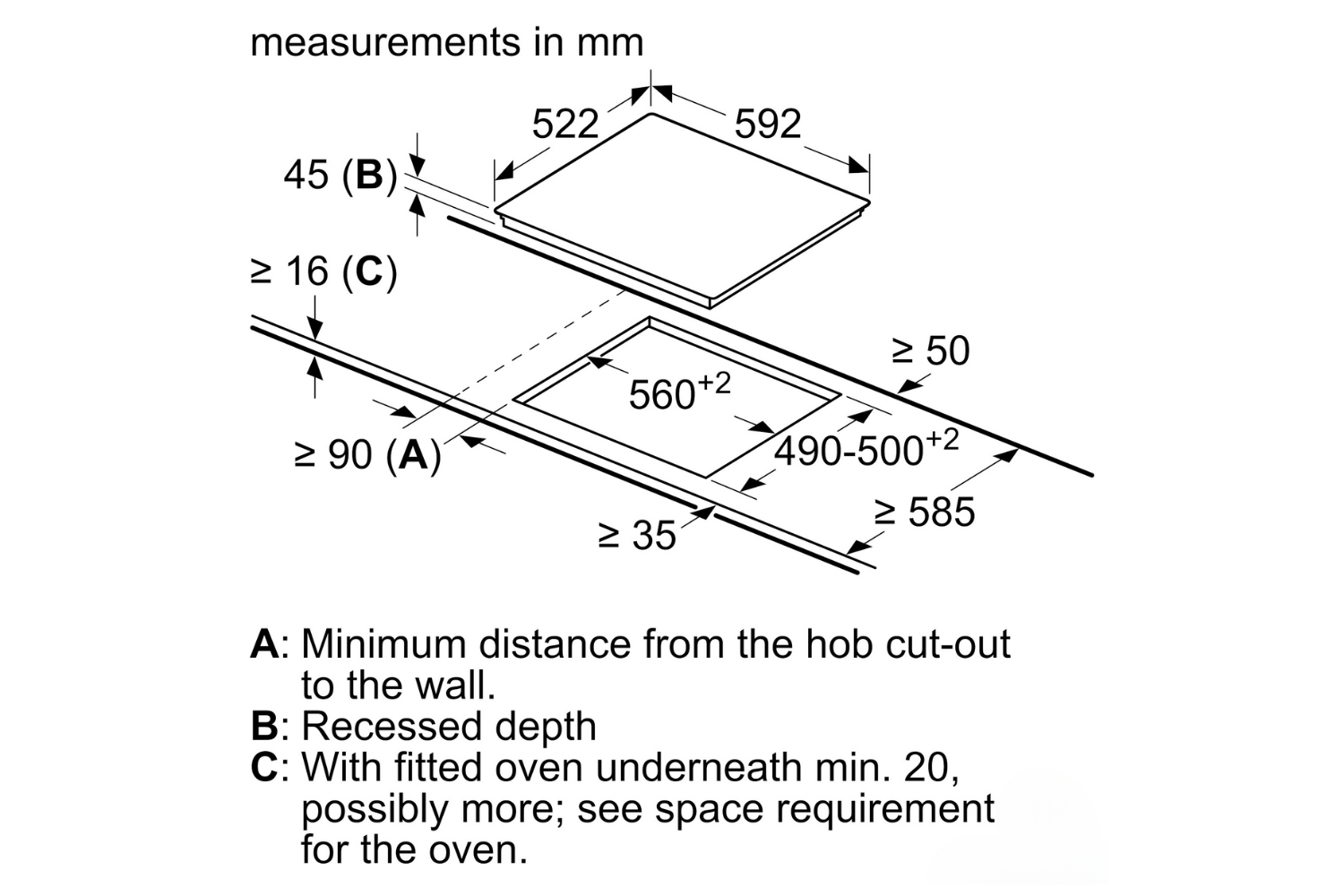 Bếp Điện Âm Bosch PKK651FB1E Serie 6 | 03 Vùng Nấu Hồng Ngoại