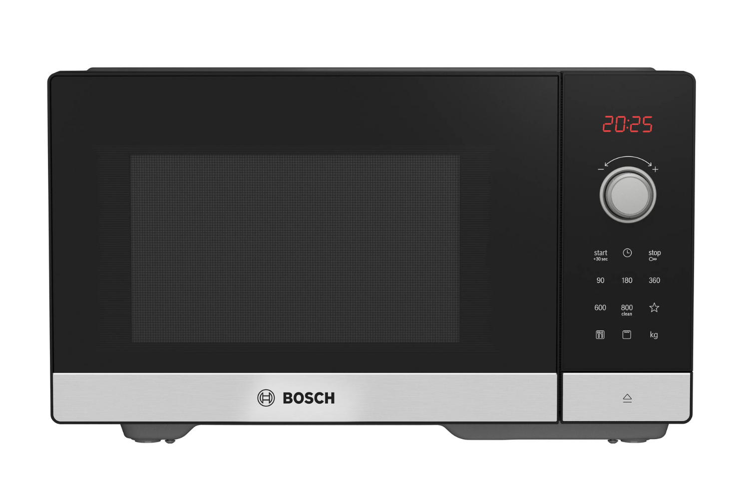 Lò Vi Sóng Có Nướng Bosch FEL053MS1M Serie 2 | Để Bàn Độc Lập 20 Lít