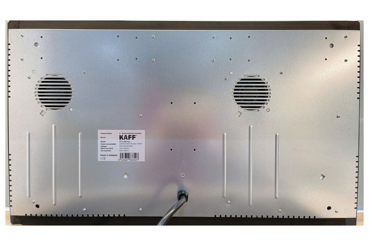 Bếp Từ Đôi KAFF KF-FL69II Plus New | Lắp Âm 02 Vùng Nấu