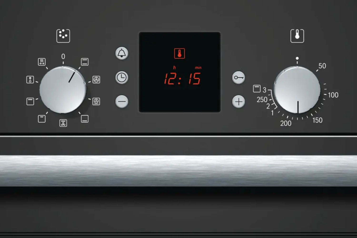 Lò Nướng Bosch HBN539S5 Series 2 | Lắp Âm 66 Lít