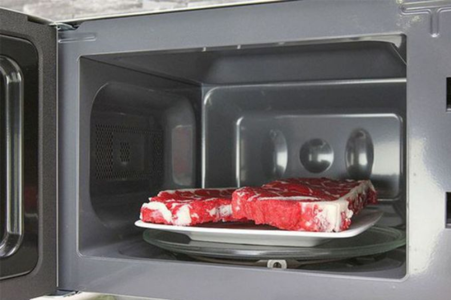 Lò Vi Sóng Có Nướng Bosch FEL053MS1M Serie 2 | Để Bàn Độc Lập 20 Lít