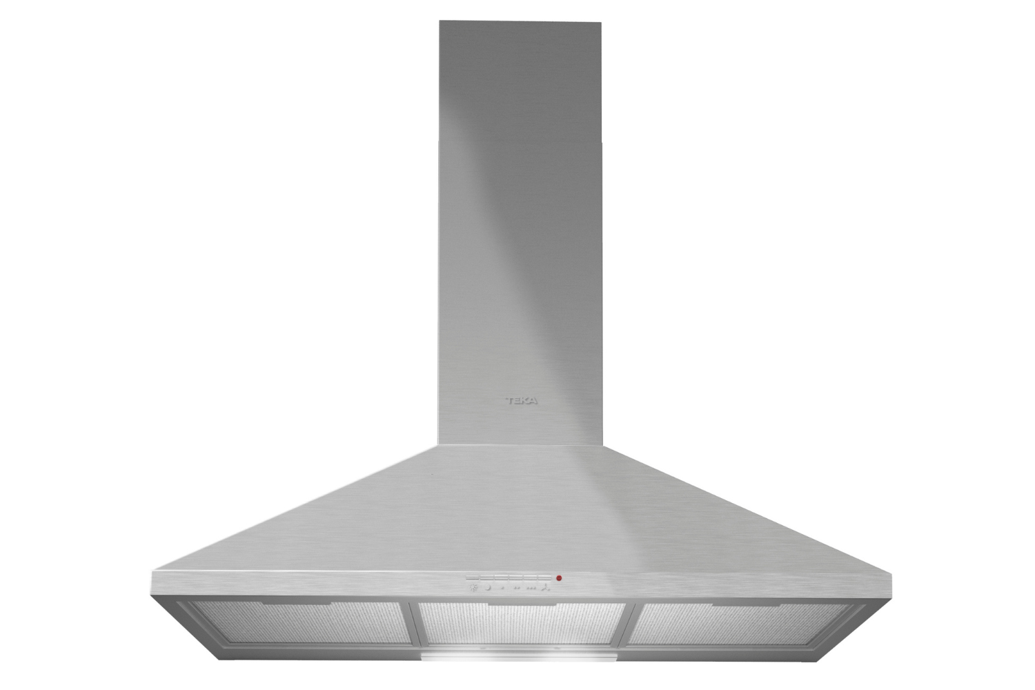 Máy hút mùi áp tường Teka EASY DBB 90 IX | 90cm