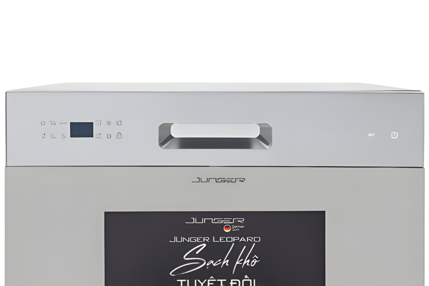 Máy Rửa Bát Độc Lập Junger Leopard DWJ-100 | Màu Trắng