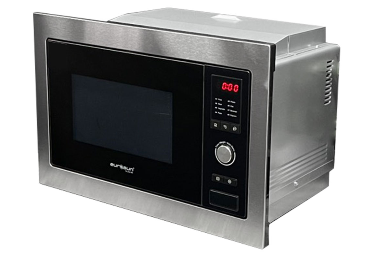 Lò Vi Sóng Có Nướng Eurosun MWO-28EUR | Lắp Âm 25 Lít