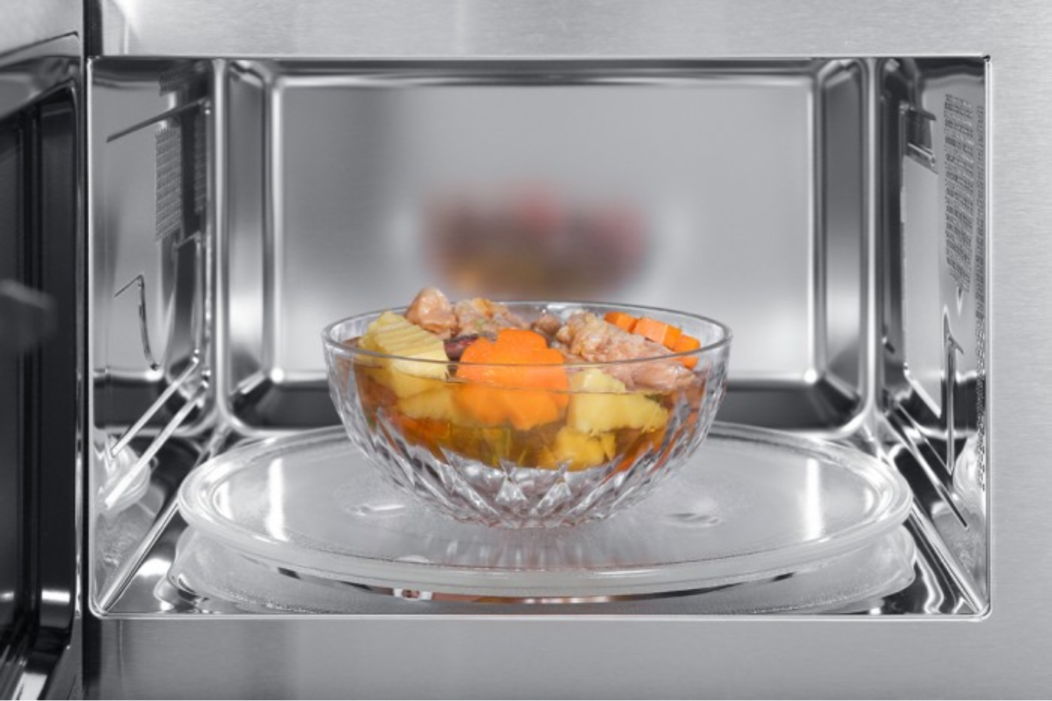 Lò Vi Sóng Có Nướng Junger JG TK-90 | Lắp Âm 26 Lít