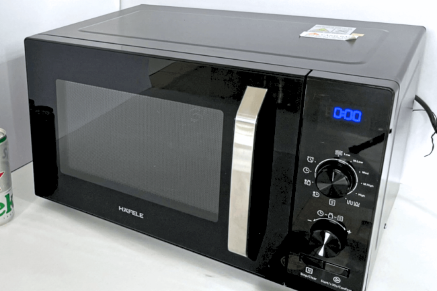 Lò Vi Sóng Có Nướng Hafele HW-F23B (538.31.270) | Để Bàn 23 Lít