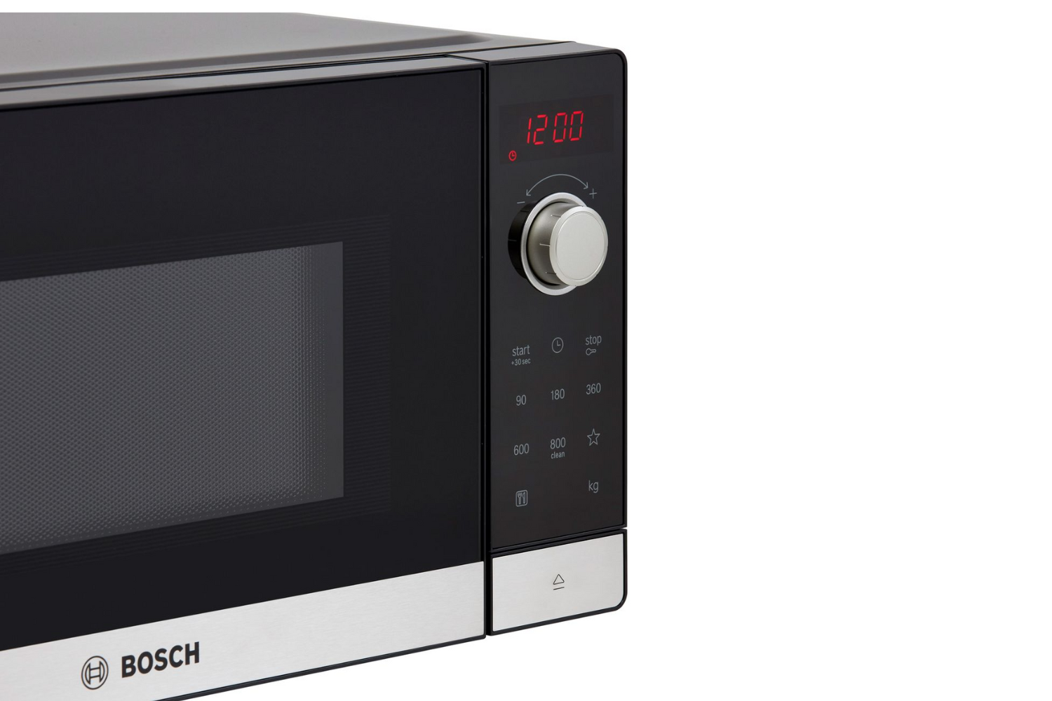 Lò Vi Sóng Có Nướng Bosch FEL053MS1M Serie 2 | Để Bàn Độc Lập 20 Lít