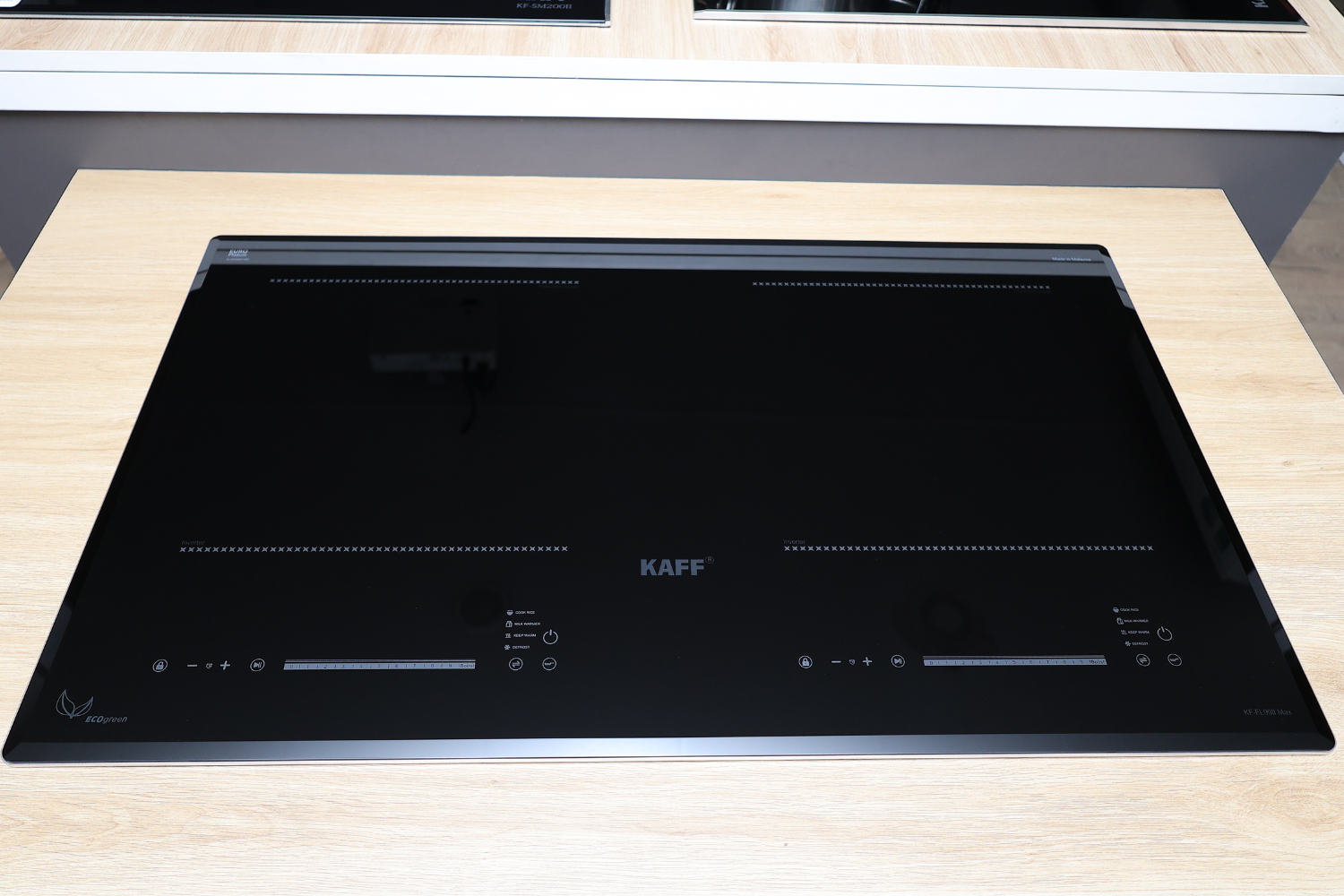 Bếp Từ Đôi KAFF KAFF KF-FL99II MAX | Lắp Âm 02 Vùng Nấu