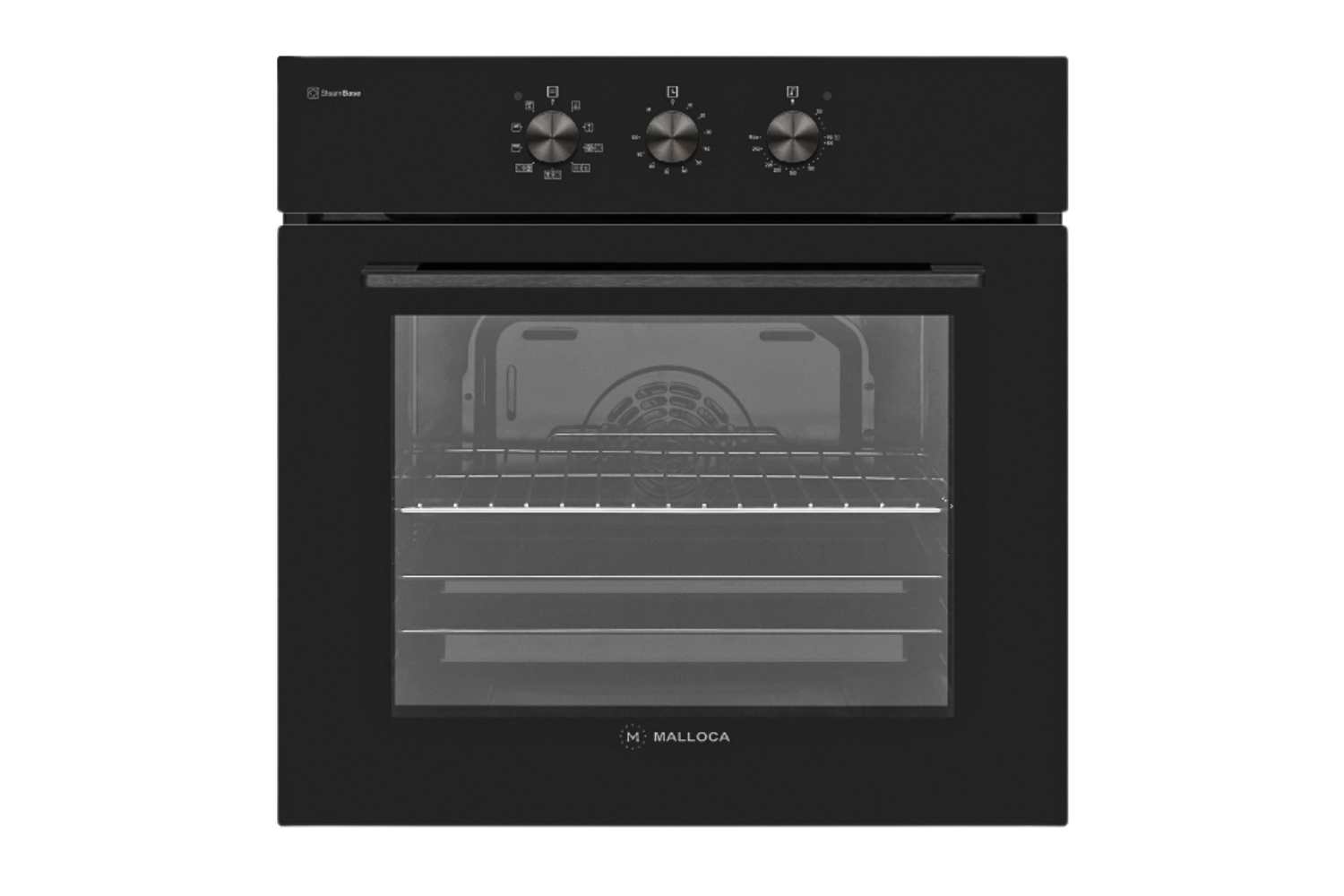 Lò Nướng Malloca MOV-659 MCB | Lắp Âm 65 Lít