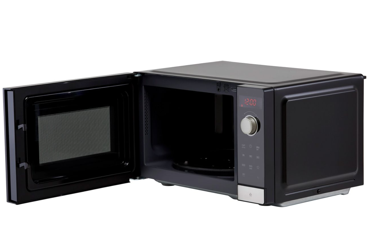 Lò Vi Sóng Có Nướng Bosch FEL053MS1M Serie 2 | Để Bàn Độc Lập 20 Lít