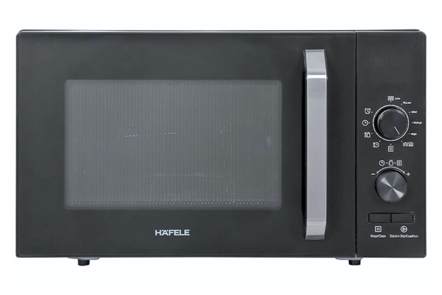 Lò Vi Sóng Có Nướng Hafele HW-F23B (538.31.270) | Để Bàn 23 Lít