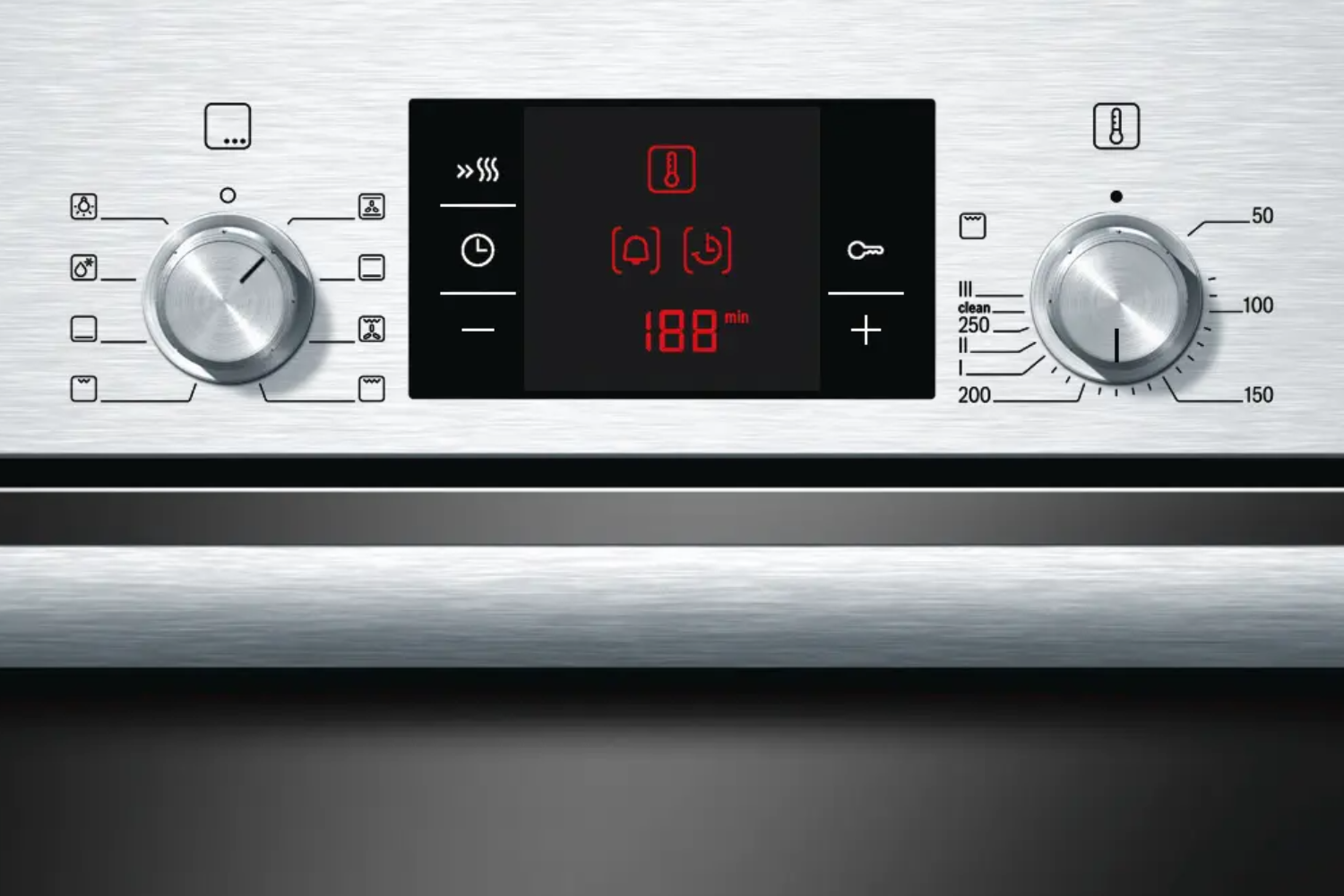 Lò Nướng Bosch HBG42R350E Serie 6 | Lắp Âm 61 Lít