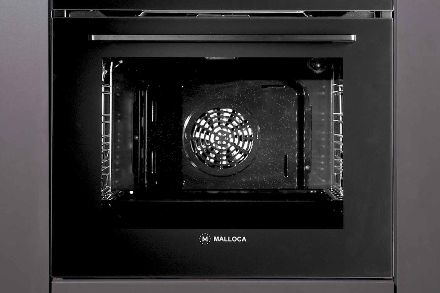 Lò Nướng Malloca MOV-659 MCB | Lắp Âm 65 Lít