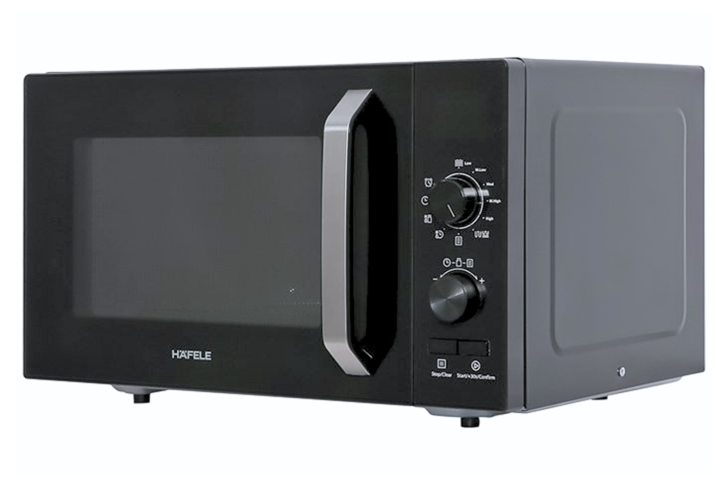 Lò Vi Sóng Có Nướng Hafele HW-F23B (538.31.270) | Để Bàn 23 Lít