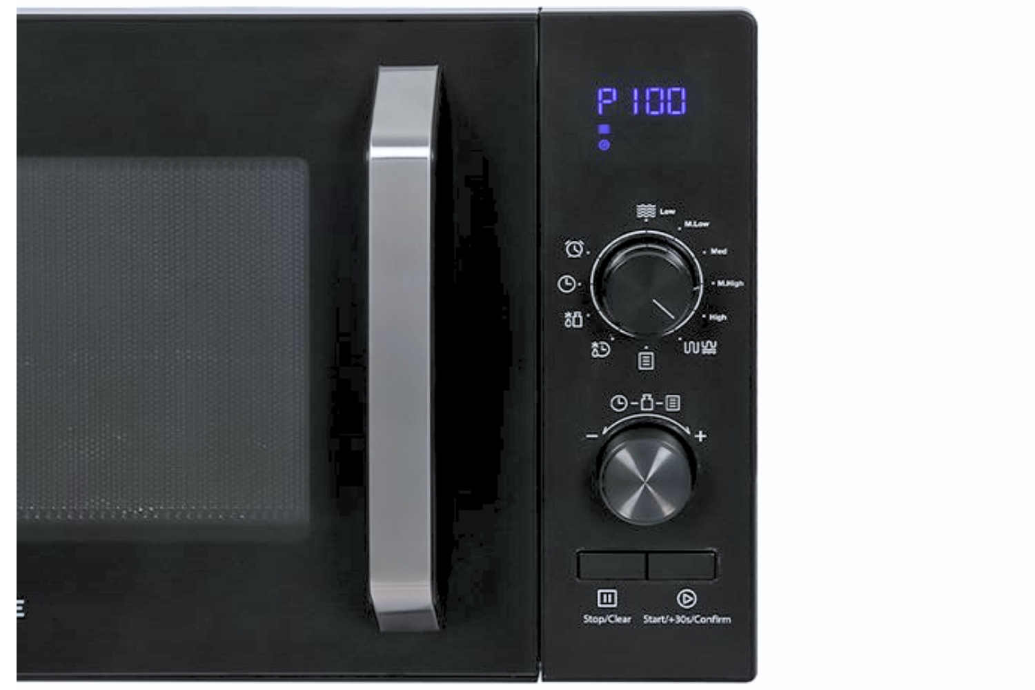 Lò Vi Sóng Có Nướng Hafele HW-F23B (538.31.270) | Để Bàn 23 Lít