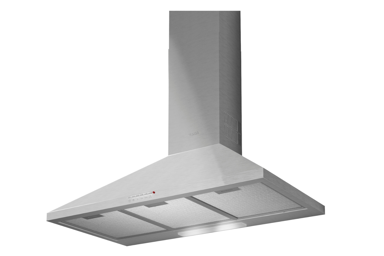 Máy hút mùi áp tường Teka EASY DBB 90 IX | 90cm