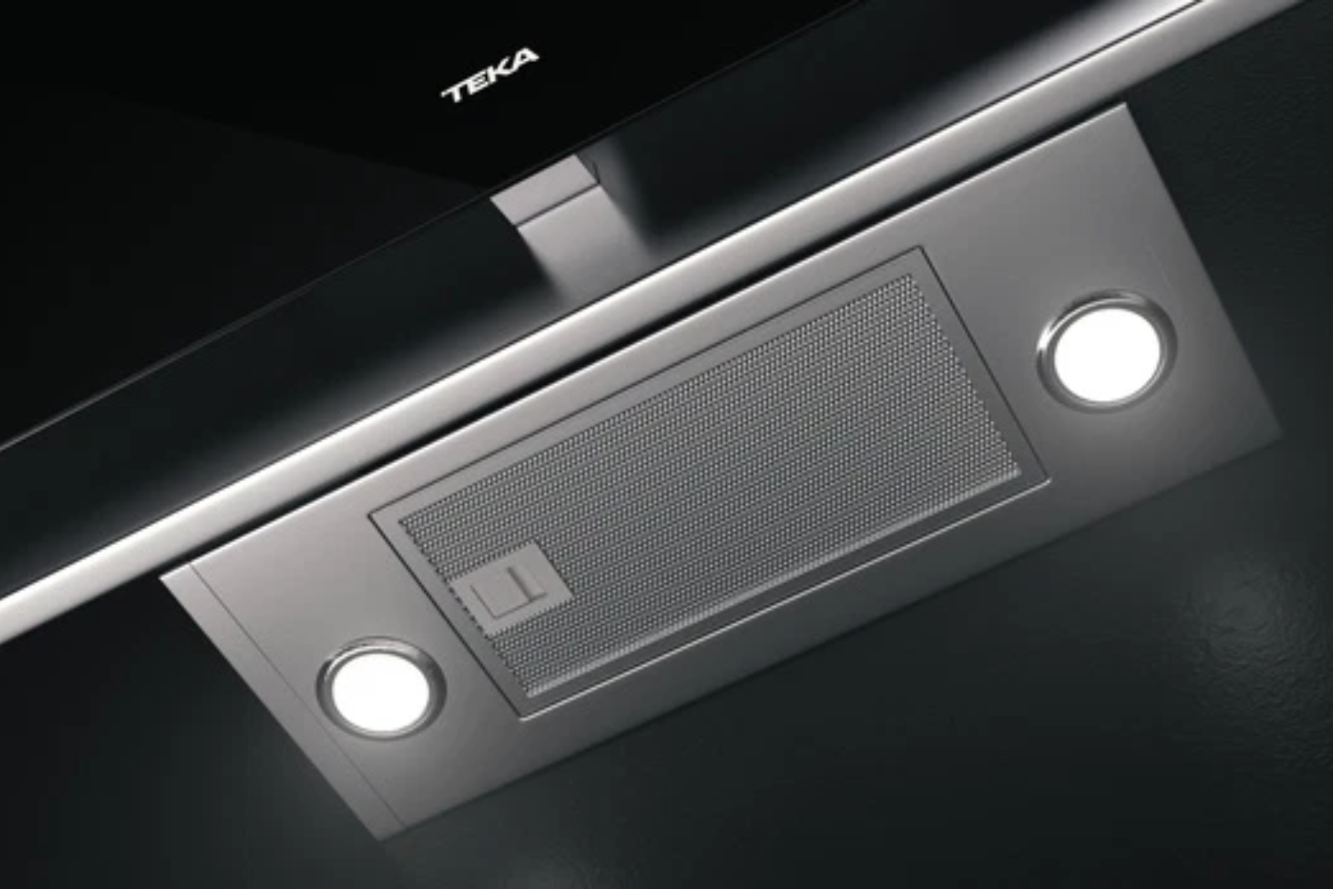 Máy hút mùi vát nghiêng Teka MAESTRO DVT Pro 98660 TBS BK | 90cm