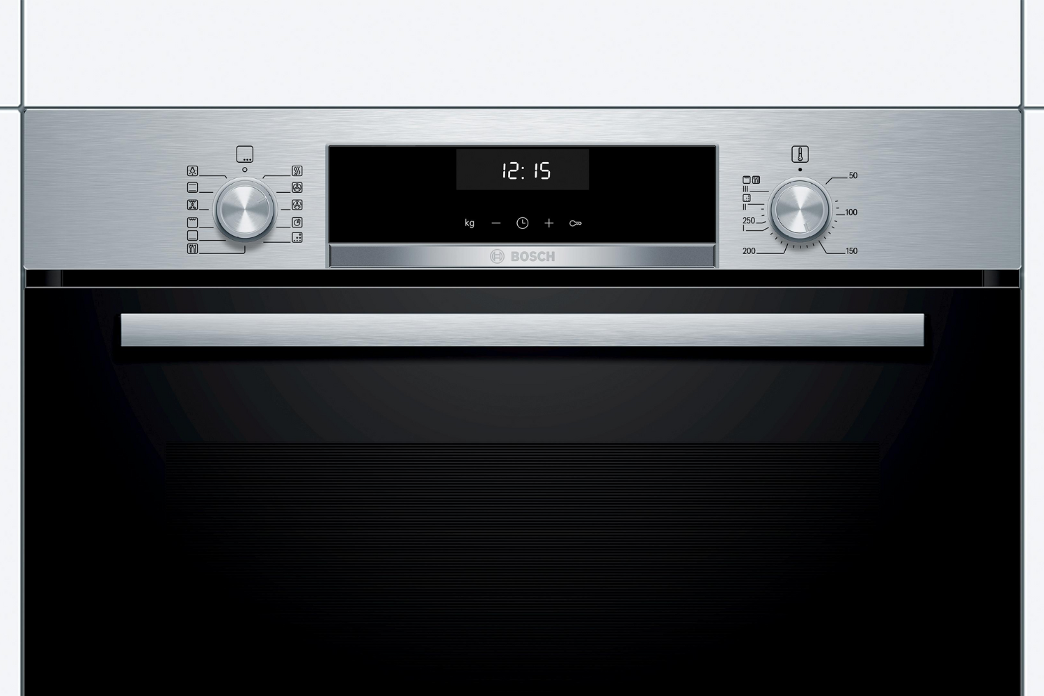 Lò Nướng Bosch HBG5575S0A Serie 6 | Lắp Âm 71 Lít