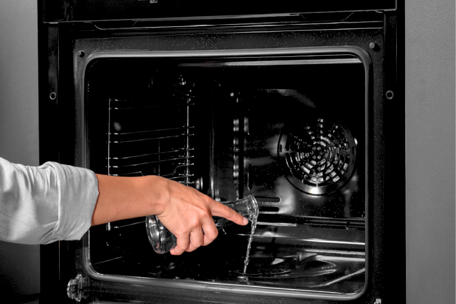 Lò Nướng Malloca MOV-659 MCB | Lắp Âm 65 Lít