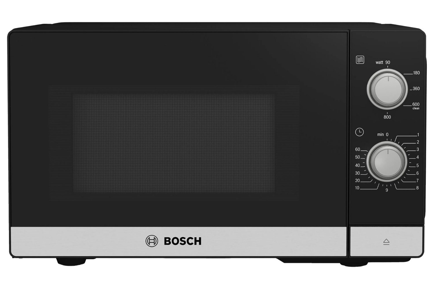Lò Vi Sóng Độc Lập Bosch FFL020MS2B Serie 2 | Để Bàn 20 Lít