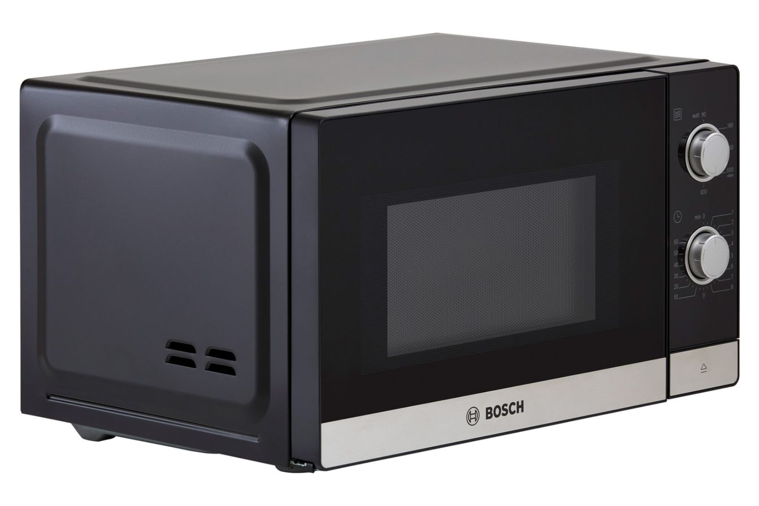 Lò Vi Sóng Độc Lập Bosch FFL020MS2B Serie 2 | Để Bàn 20 Lít