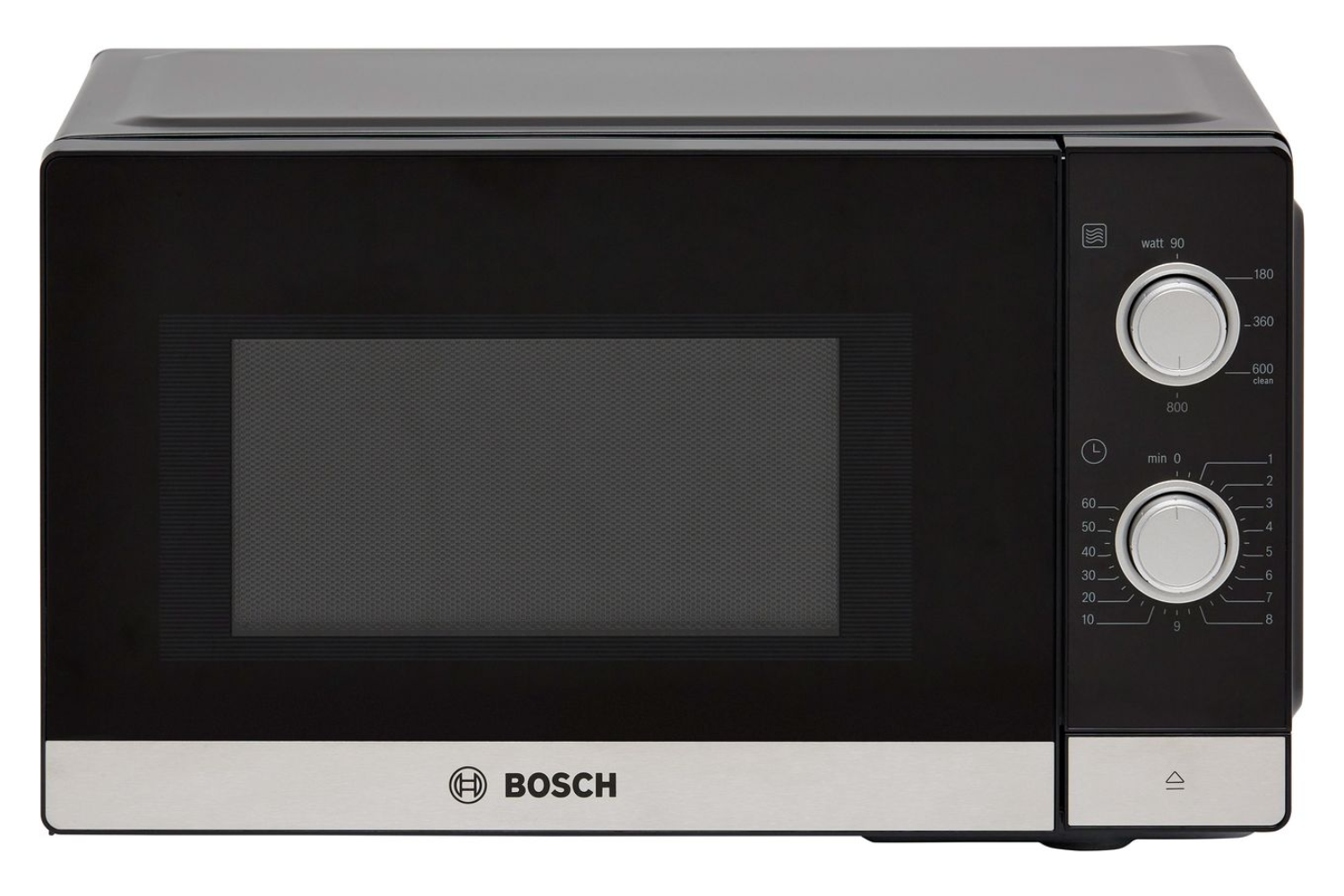 Lò Vi Sóng Độc Lập Bosch FFL020MS2B Serie 2 | Để Bàn 20 Lít