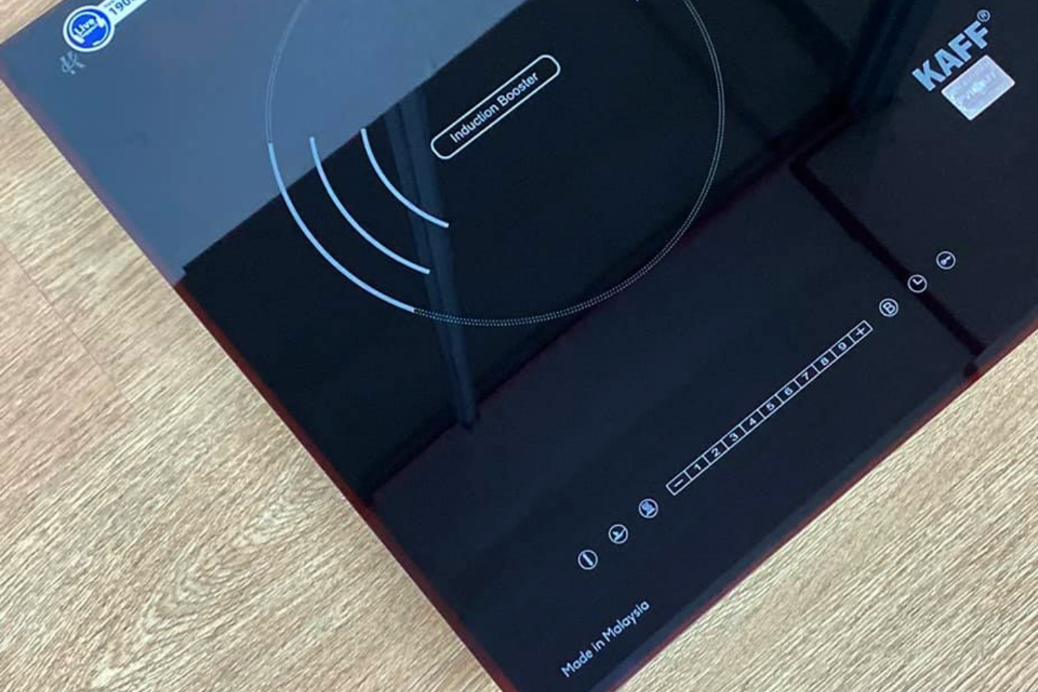 Bếp Từ Đôi KAFF KF-FL999II | Lắp Âm 02 Vùng Nấu