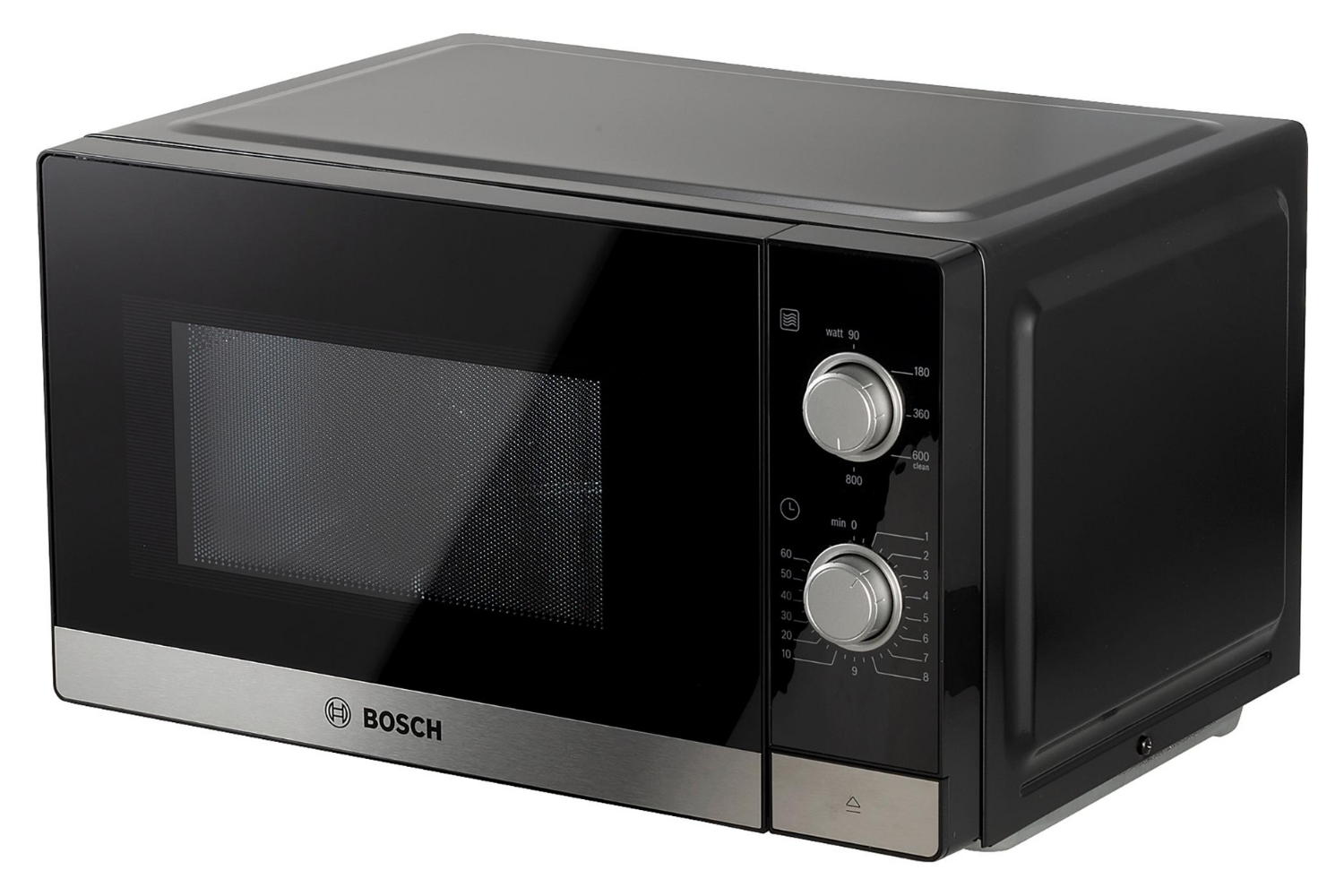 Lò Vi Sóng Độc Lập Bosch FFL020MS2B Serie 2 | Để Bàn 20 Lít