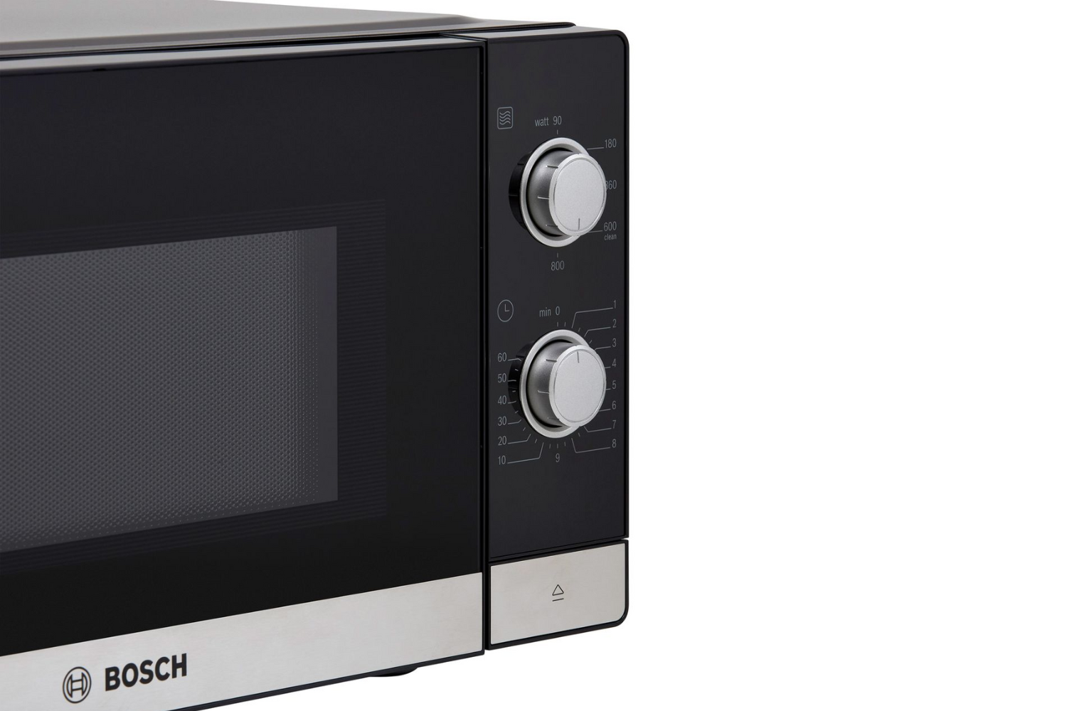 Lò Vi Sóng Độc Lập Bosch FFL020MS2B Serie 2 | Để Bàn 20 Lít