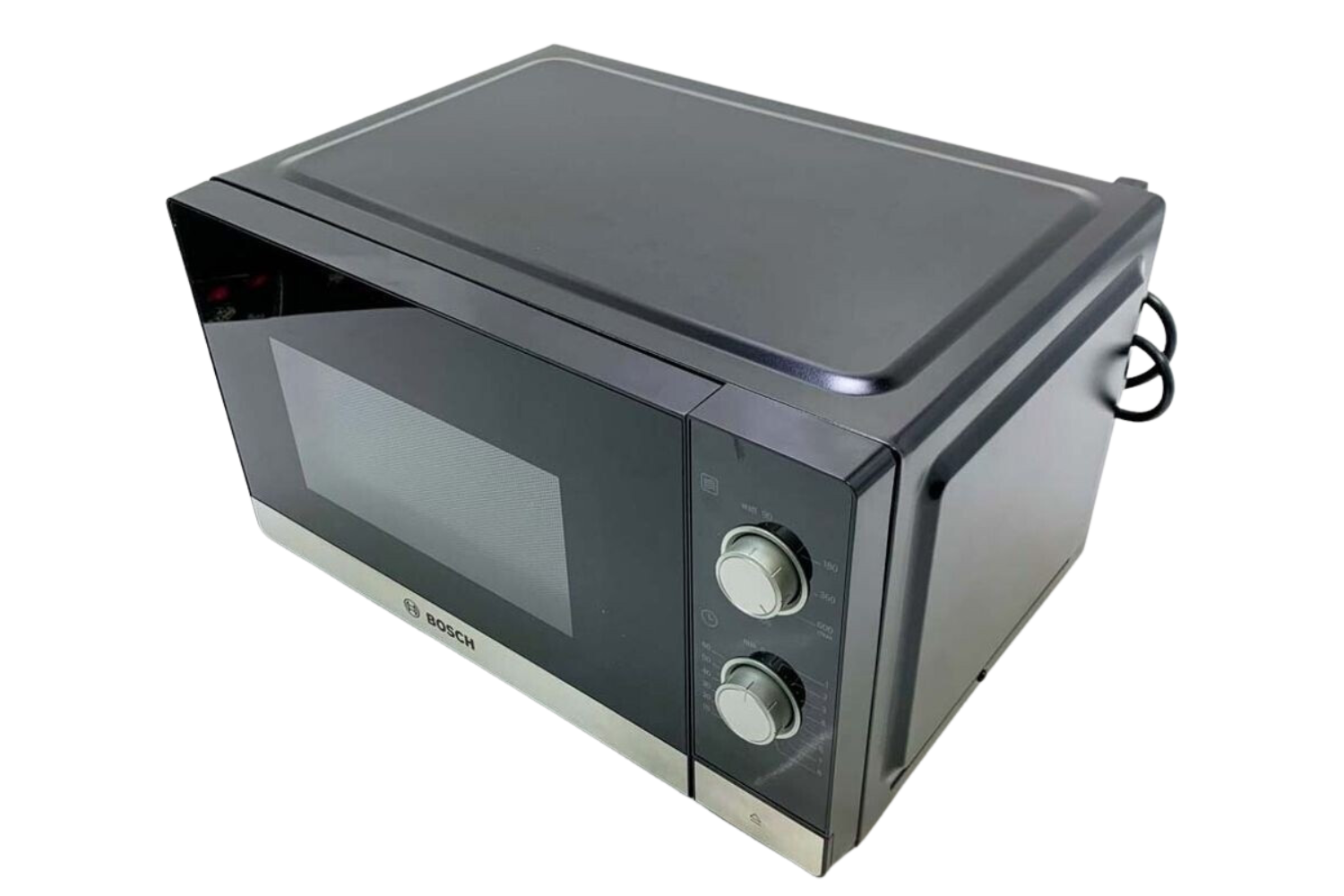 Lò Vi Sóng Độc Lập Bosch FFL020MS2B Serie 2 | Để Bàn 20 Lít