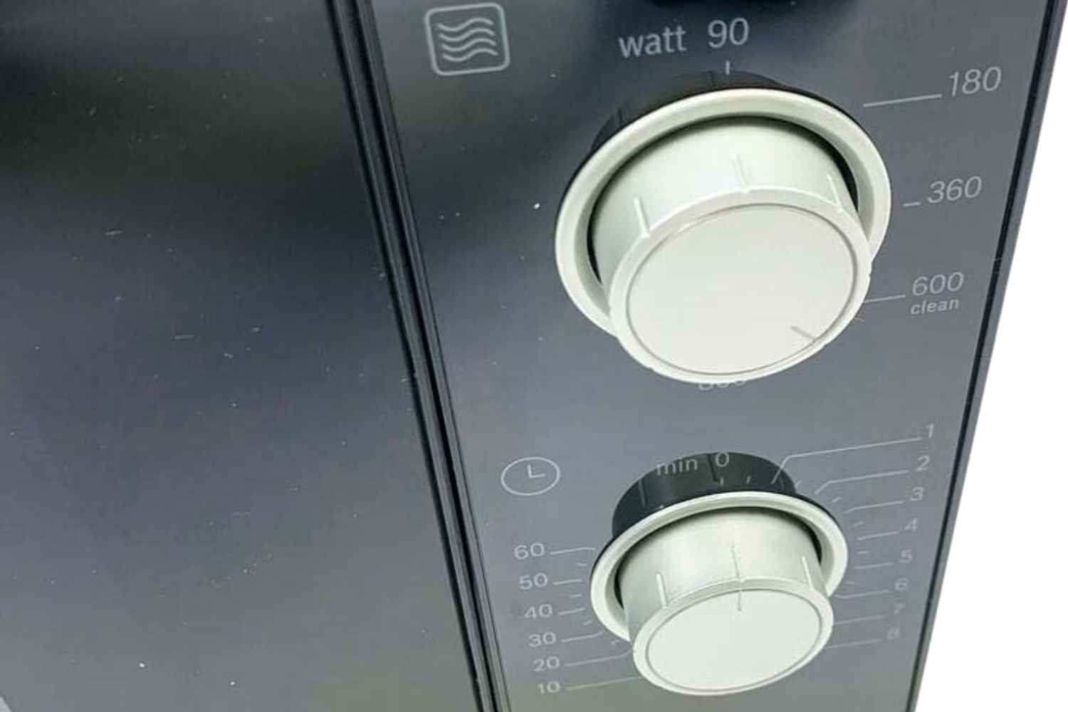 Lò Vi Sóng Độc Lập Bosch FFL020MS2B Serie 2 | Để Bàn 20 Lít