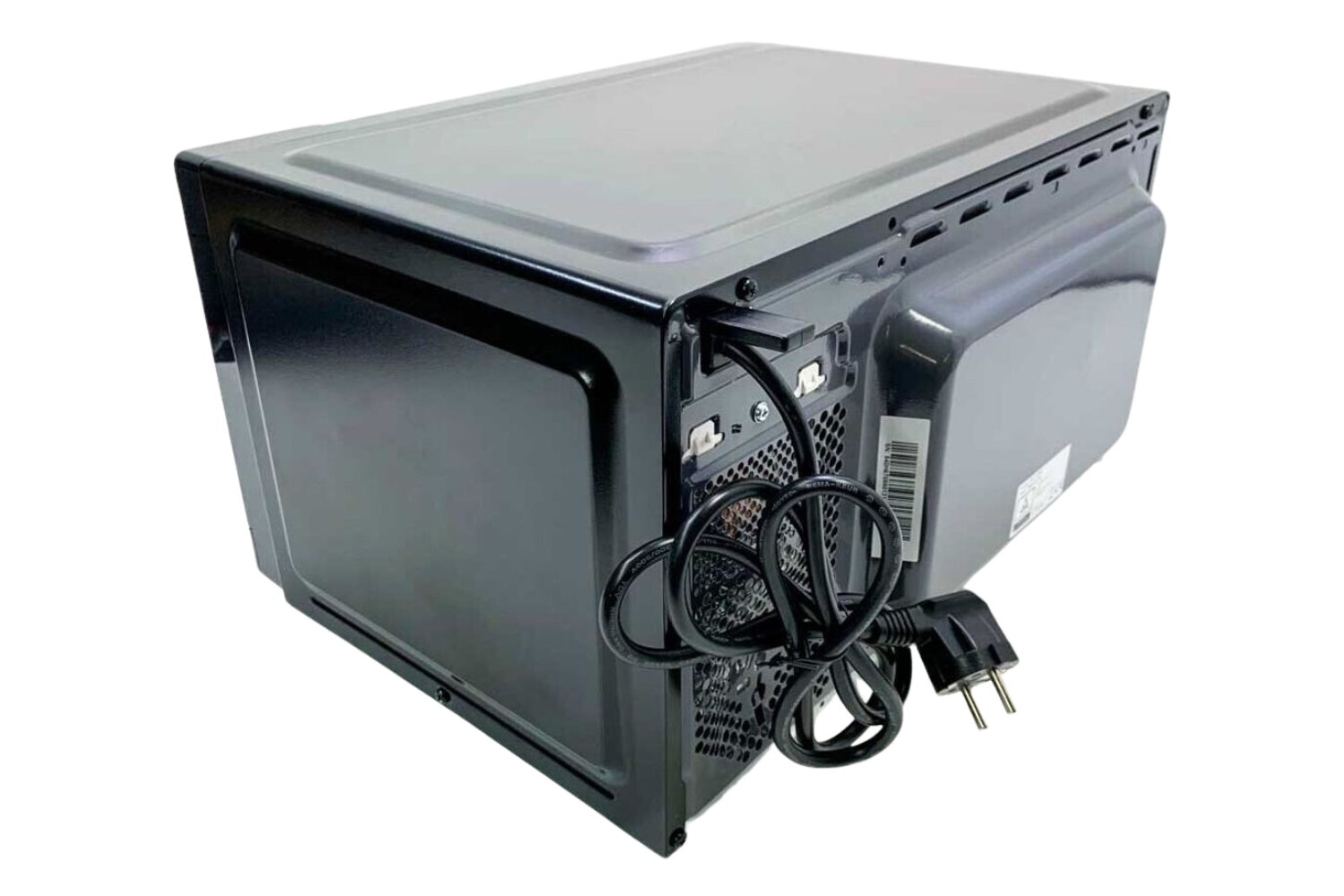 Lò Vi Sóng Độc Lập Bosch FFL020MS2B Serie 2 | Để Bàn 20 Lít