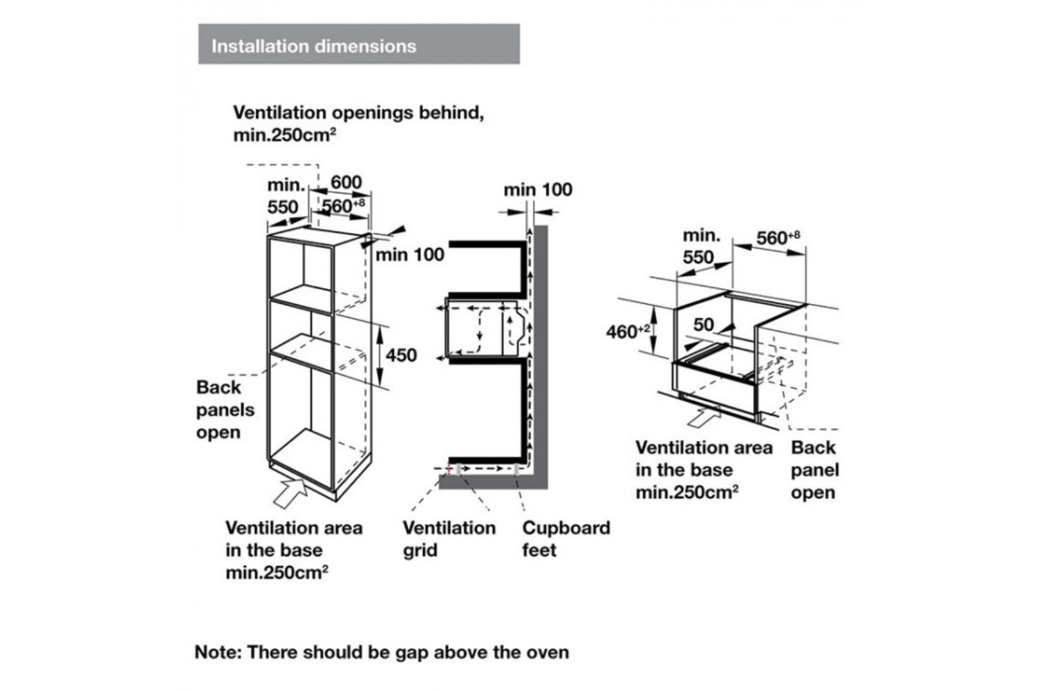 Lò Nướng Vi Sóng Hafele HMO-T60A (535.62.551) | Lắp Âm 44 Lít