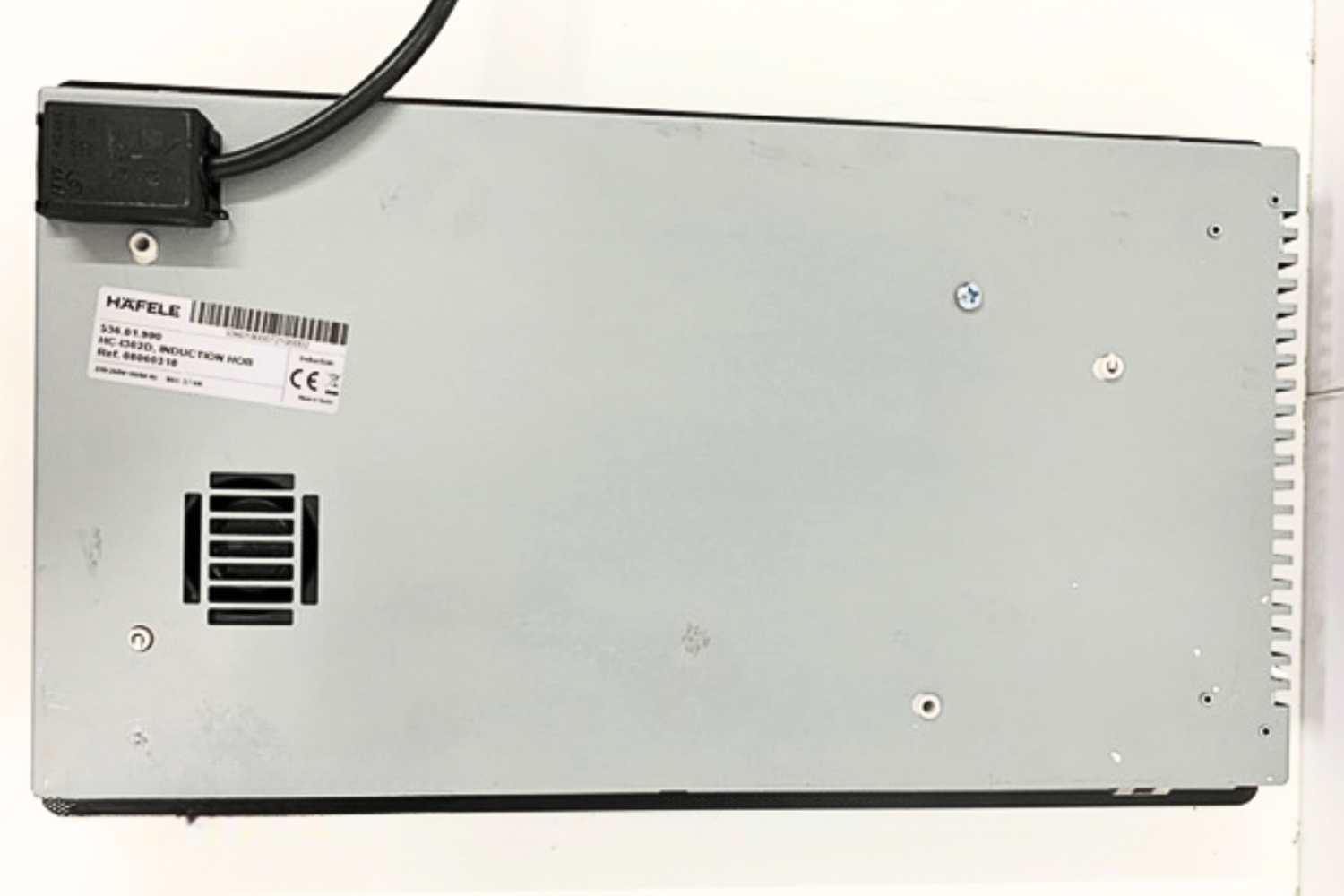 Bếp Từ Đôi Domino Hafele HC-I302D (536.01.900) | Lắp Âm 02 Vùng Nấu