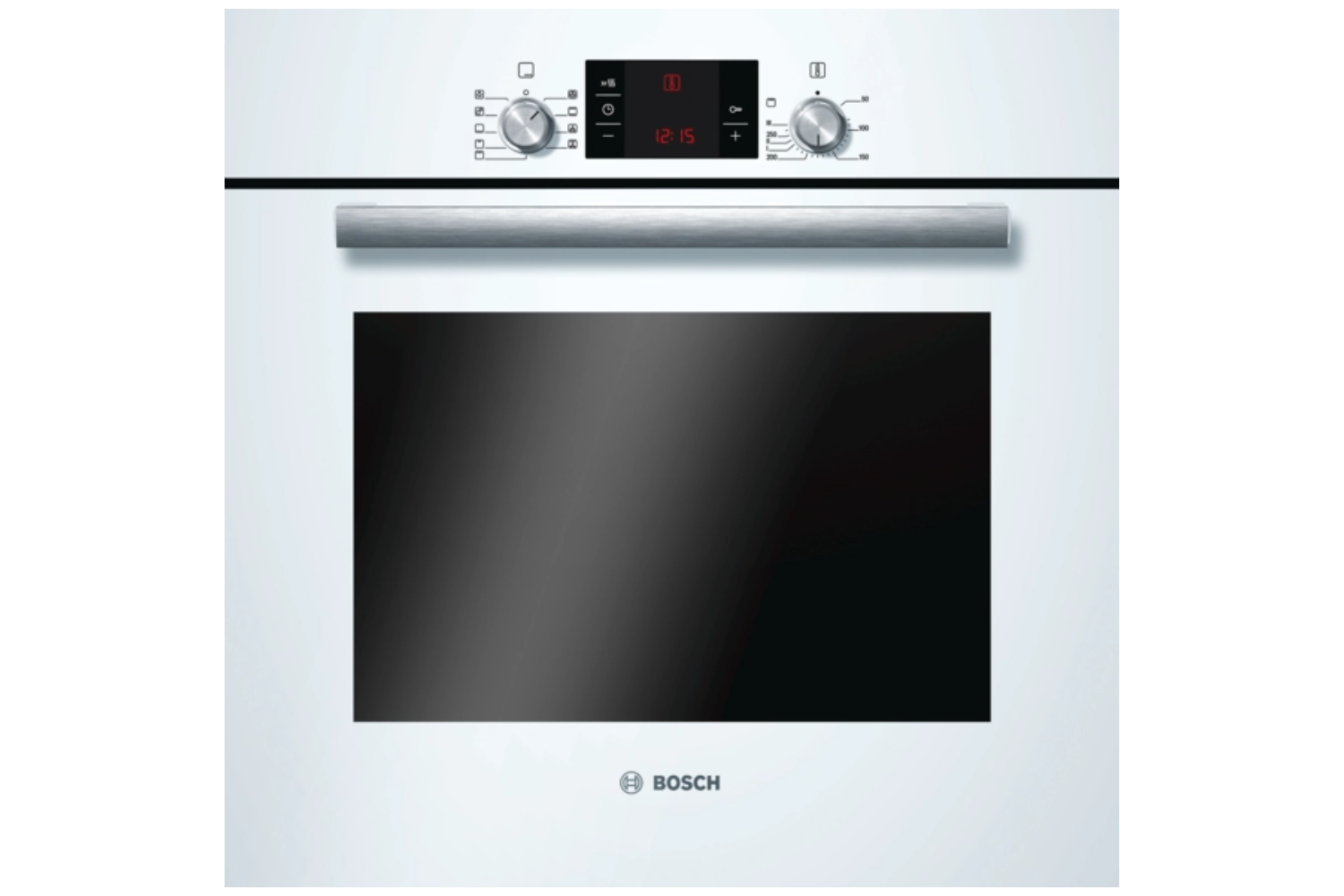 Lò Nướng Âm Tủ Bosch HBA43S320E Serie 6 | Dung Tích 61 Lít